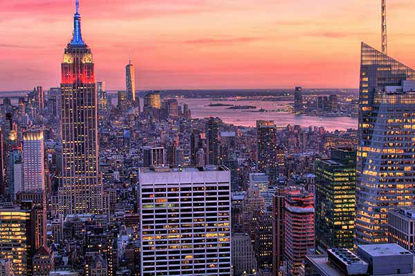 New York city